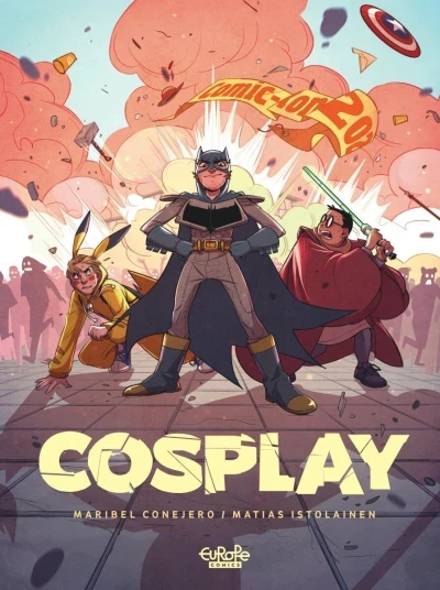 Cosplay (2022) - Series 