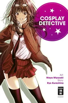 Cosplay Detective