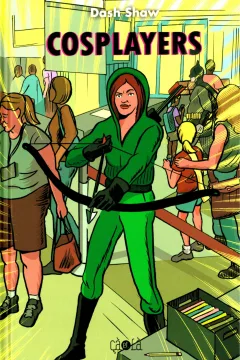 Cosplayers