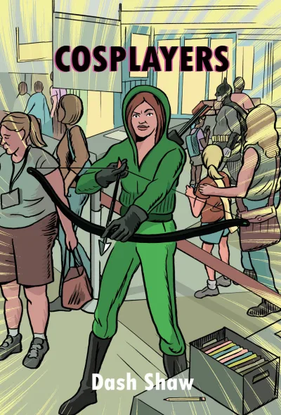 Cosplayers (Hardcover, 2016) - Series 