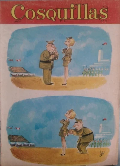 Cosquillas (1971) - Series 