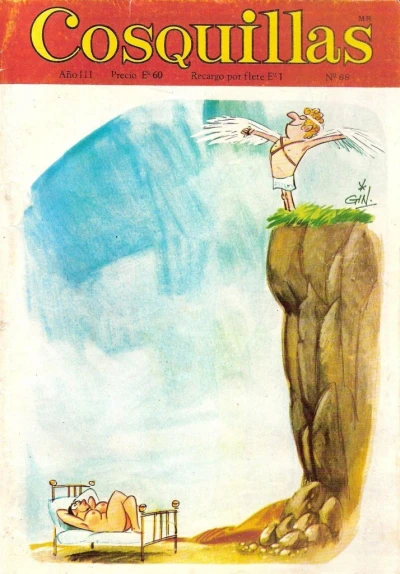 Cosquillas (1971) - Series 