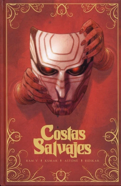 Costas Salvajes (2020) - Series 