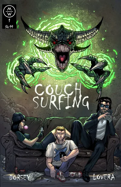 Couch Surfing (2020) - Series 