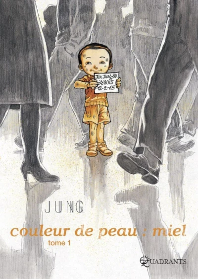 Couleur de Peau: Miel (2007) - Series 