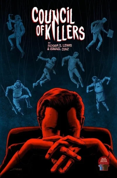Council of Killers (2023) - Series 