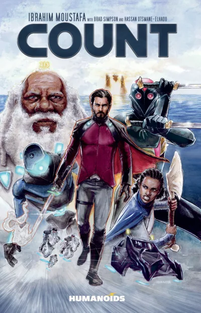 Count (Trade Paperback, 2021) - Series 