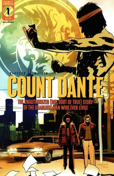 Count Dante: The Unauthorized (But Sort of True) Story of the Deadliest Man Who Ever Lived (2023) - Series 