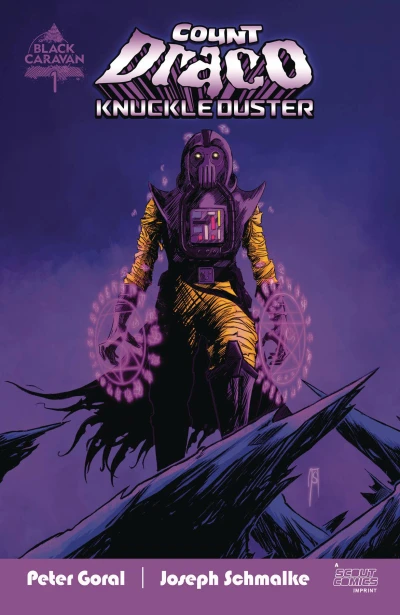Count Draco Knuckleduster (2021) - Series 