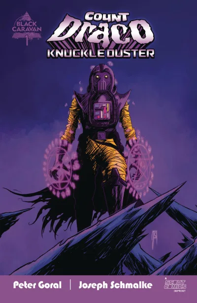Count Draco Knuckleduster (2021) - Series 