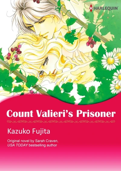 Count Valieri's Prisoner (2021) - Series 