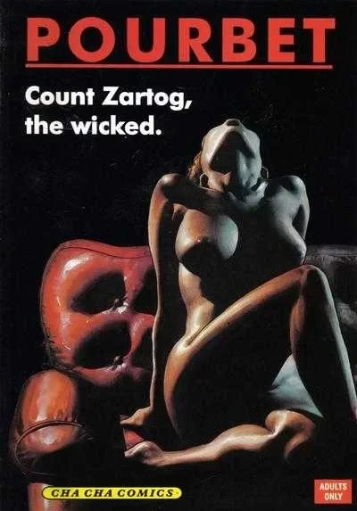 Count Zartog, the Wicked (Trade Paperback, 1994) - Series 
