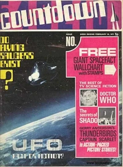 Countdown (1971) - Series 