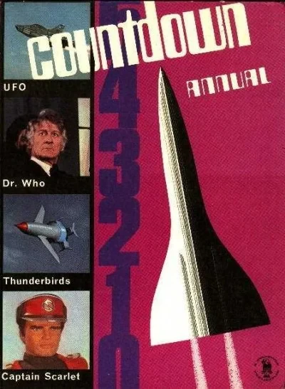 Countdown Annual (1971) - Series 