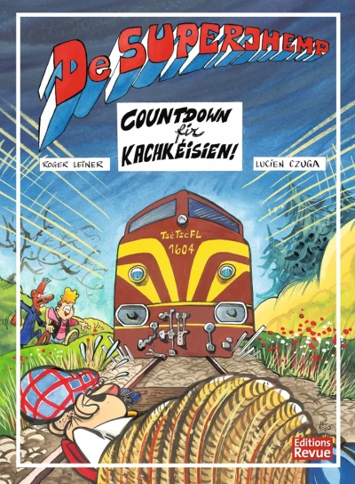 Countdown fir Kachkéisien! (2005) - Series 