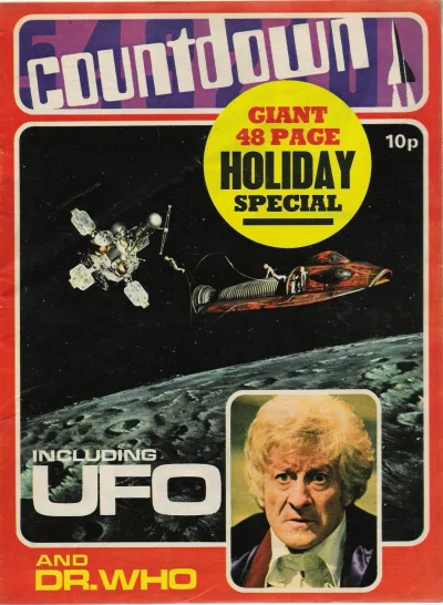 Countdown Holiday Special (1971) - Series 