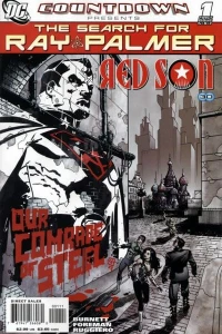 Countdown Presents: The Search for Ray Palmer: Red Son