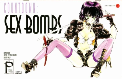 Countdown: Sex Bombs (1992) - Series 