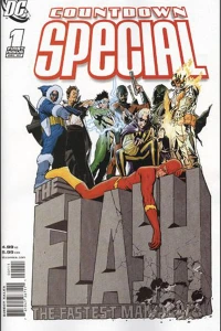 Countdown Special: The Flash