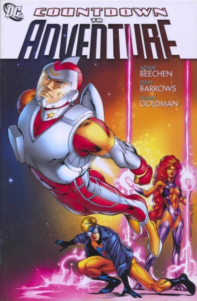 Countdown to Adventure (2008) - Series 