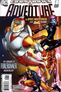 Countdown to Adventure