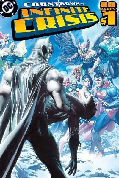 Countdown to Infinite Crisis (2005) - Series 