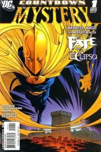 Countdown to Mystery