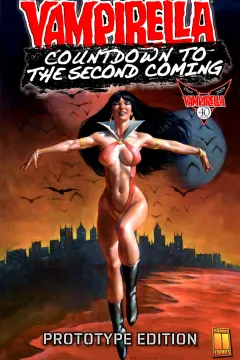 Countdown to the Second Coming - Prototype Edition