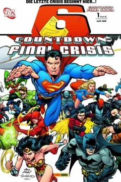 Countdown Zur Final Crisis