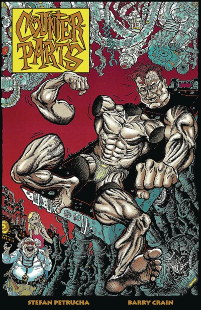 Counter Parts (2017) - Series 