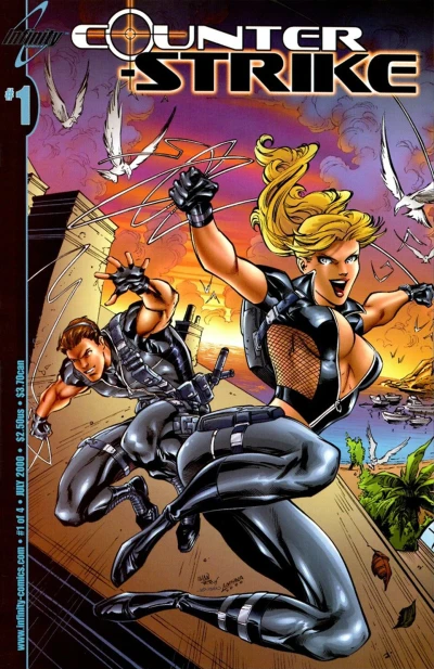 Infinity Comics