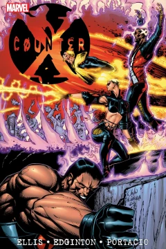 Counter X