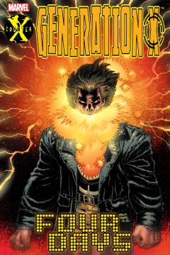 Counter X: Generation X: Four Days