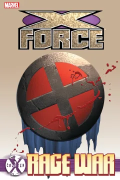 Counter X: X-Force: Rage War