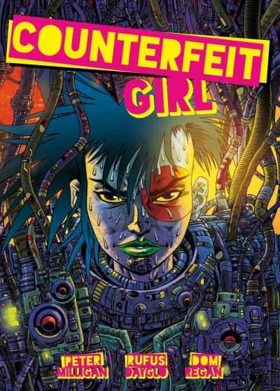 Counterfeit Girl (2019) - Series 