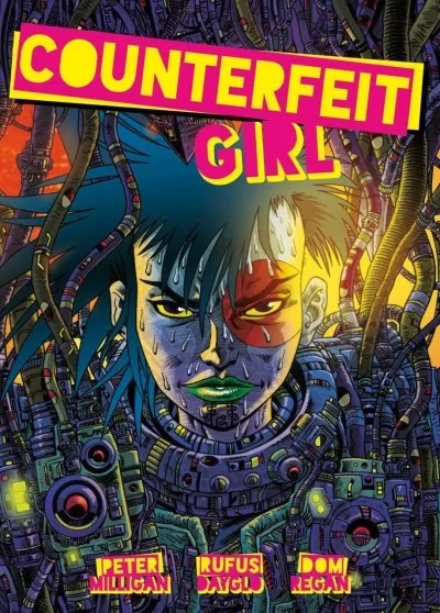 Counterfeit Girl (2019) - Series 