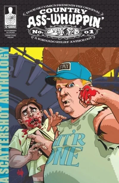 Country Ass-Whuppin': A Tornado Relief Anthology (2012) - Series 