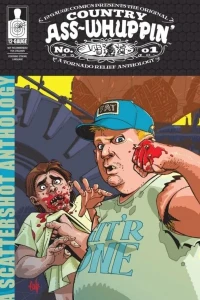 Country Ass-Whuppin': A Tornado Relief Anthology