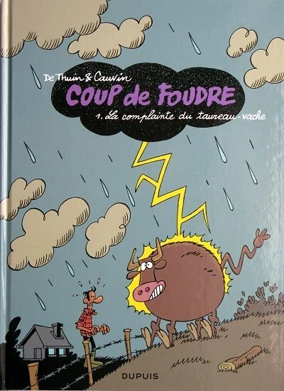 Coup de foudre (2009) - Series 