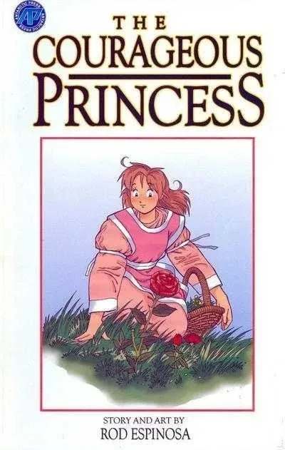 Courageous Princess (2000) - Series 