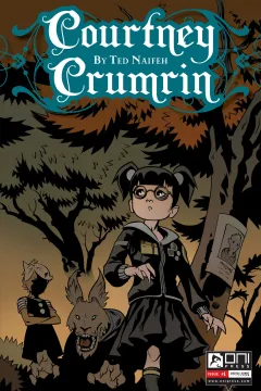 Courtney Crumrin