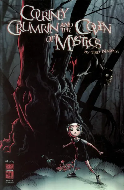 Courtney Crumrin and the Coven of Mystics (2002) - Series 