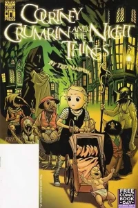 Courtney Crumrin and The Night Things (FCBD)