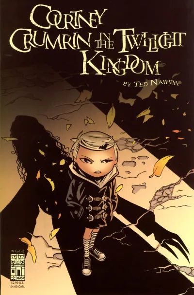 Courtney Crumrin and the Twilight Kingdom (2003) - Series 