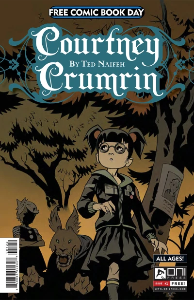 Courtney Crumrin (FCBD) (2014) - Series 