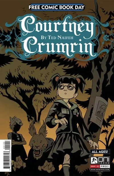 Courtney Crumrin (FCBD) (2014) - Series 