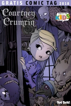 Courtney Crumrin: Gratis Comic Tag 2018