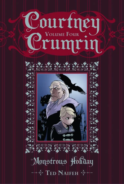 Courtney Crumrin: Monstrous Holiday (2013) - Series 
