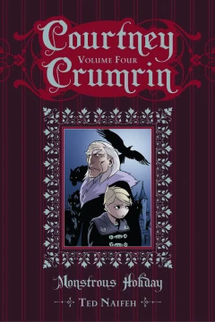 Courtney Crumrin: Monstrous Holiday