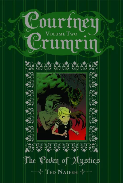 Courtney Crumrin: The Coven of Mystics (2012) - Series 